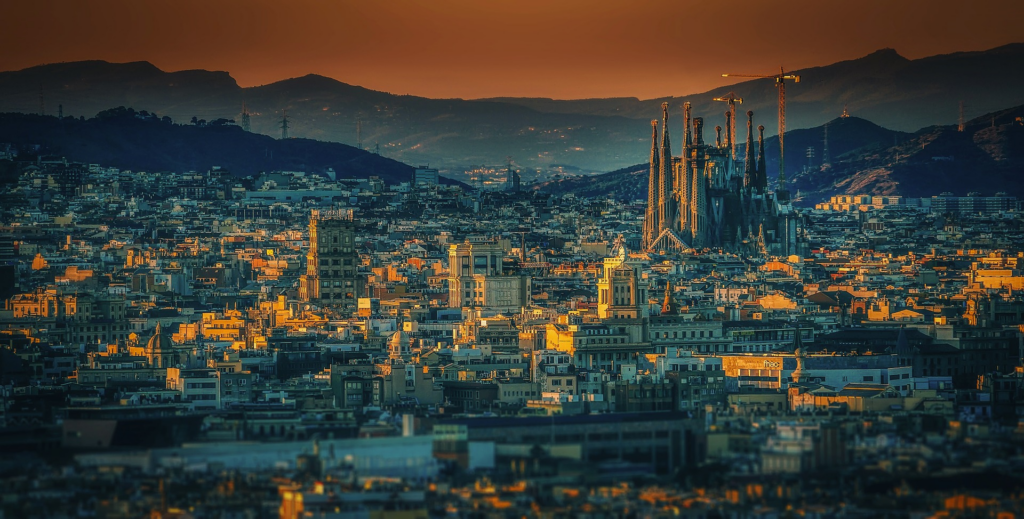 Poletna šola v Španiji Barcelona Fakulteta za upravo