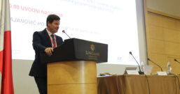 Panelisti na konferenci XXX. Dnevi slovenske uprave