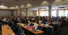 Udeleženci konference XXX. Dnevi slovenske uprave
