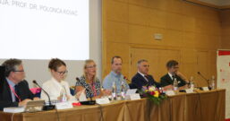 Panelisti na konferenci XXX. Dnevi slovenske uprave
