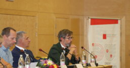 Panelisti na konferenci XXX. Dnevi slovenske uprave