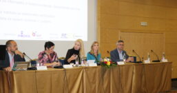 Panelisti na konferenci XXX. Dnevi slovenske uprave