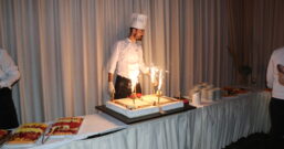 Torta za 30. let konference Dnevi slovenske uprave