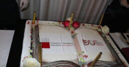 Torta za 30. let konference Dnevi slovenske uprave