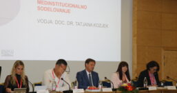 Panelisti na konferenci XXX. Dnevi slovenske uprave