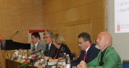 Panelisti na konferenci XXX. Dnevi slovenske uprave