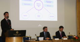 Panelisti na konferenci XXX. Dnevi slovenske uprave