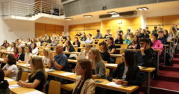 študenti 2. stopnje na Fakulteti za upravo