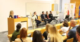 študenti 2. stopnje na Fakulteti za upravo