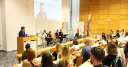 študenti 2. stopnje na Fakulteti za upravo