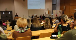 študenti 2. stopnje na Fakulteti za upravo