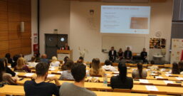 študenti 2. stopnje na Fakulteti za upravo