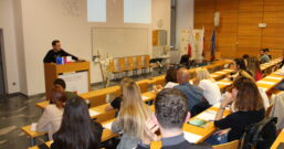 študenti 2. stopnje na Fakulteti za upravo