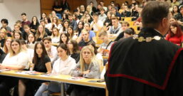 Uvodno predavanje za bruce Uvod v študij