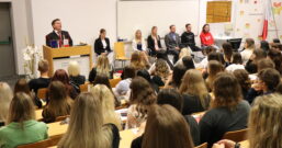 Uvodno predavanje za bruce Uvod v študij