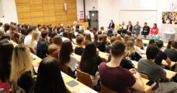 Uvodno predavanje za bruce Uvod v študij