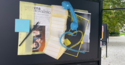 Razstava na Jakopičevem sprehajališču