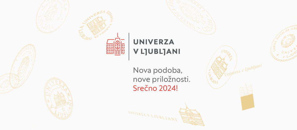 nova celostna grafična podoba Univerze v Ljubljani