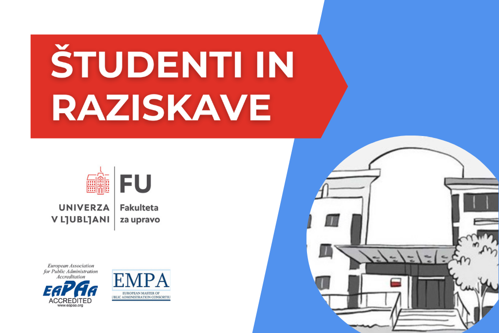 brošura Študenti in raziskave