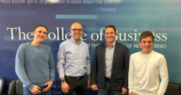 Raziskovalci na bilateralnem obisku v Združenih državah Amerike