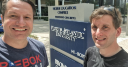 Raziskovalci na bilateralnem obisku v Združenih državah Amerike