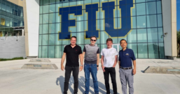 Raziskovalci na bilateralnem obisku v Združenih državah Amerike