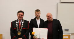 Podelitev diplomskih listin, 24. 4. 2024 ob 14.30