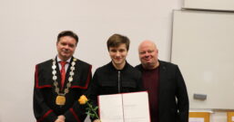 Podelitev diplomskih listin, 24. 4. 2024 ob 14.30