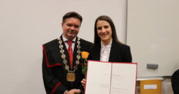 Podelitev diplomskih listin, 24. 4. 2024 ob 14.30