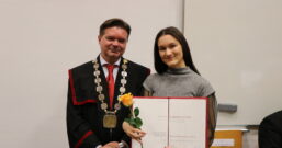 Podelitev diplomskih listin, 24. 4. 2024 ob 14.30