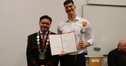 Podelitev diplomskih listin, 24. 4. 2024 ob 14.30