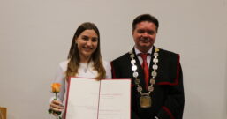 Podelitev diplomskih listin, 24. 4. 2024 ob 14.30