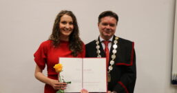 Podelitev diplomskih listin, 24. 4. 2024 ob 14.30