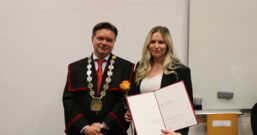 Podelitev diplomskih listin, 24. 4. 2024 ob 14.30