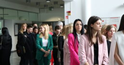 Podelitev diplomskih listin, 24. 4. 2024 ob 16.00