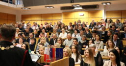 Podelitev diplomskih listin, 24. 4. 2024 ob 16.00