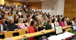 Podelitev diplomskih listin, 24. 4. 2024 ob 16.00