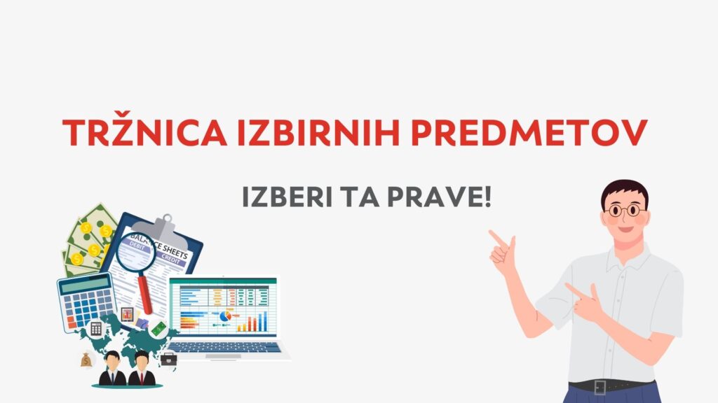 Izbirni predmeti