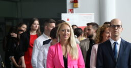 podelitev diplom 2. stopnje