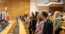 podelitev diplom 2. stopnje