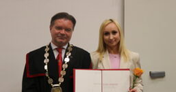 podelitev diplom 2. stopnje