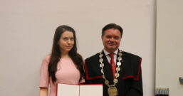 podelitev diplom 2. stopnje