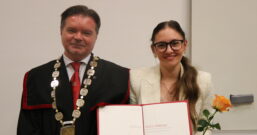 podelitev diplom 2. stopnje