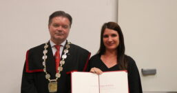 podelitev diplom 2. stopnje