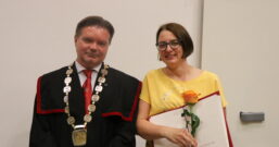 podelitev diplom 2. stopnje