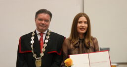 podelitev diplom 2. stopnje