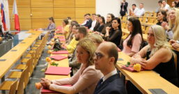 podelitev diplom 2. stopnje