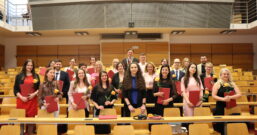 podelitev diplom 2. stopnje