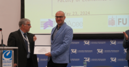 dr. Matej Babšek prejel nagrado NISPAcee Mzia Mikeladze za doktorsko disertacijo