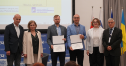 dr. Matej Babšek prejel nagrado NISPAcee Mzia Mikeladze za doktorsko disertacijo